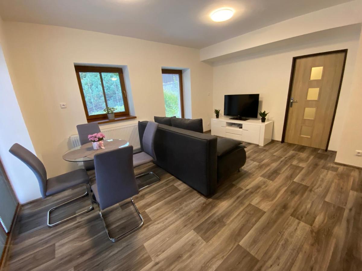 Apartmany Paseky - Jablonec Nad Nisou Exterior foto