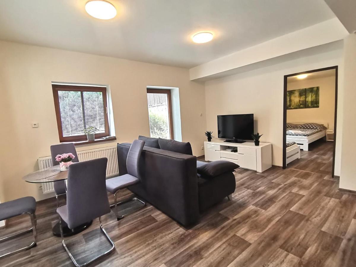 Apartmany Paseky - Jablonec Nad Nisou Exterior foto