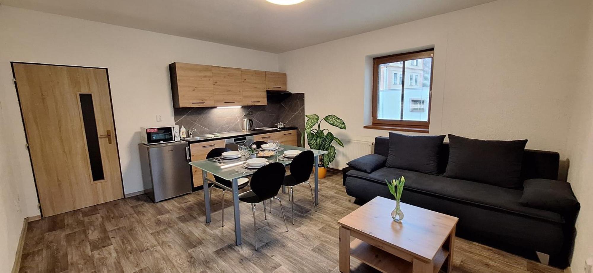 Apartmany Paseky - Jablonec Nad Nisou Exterior foto
