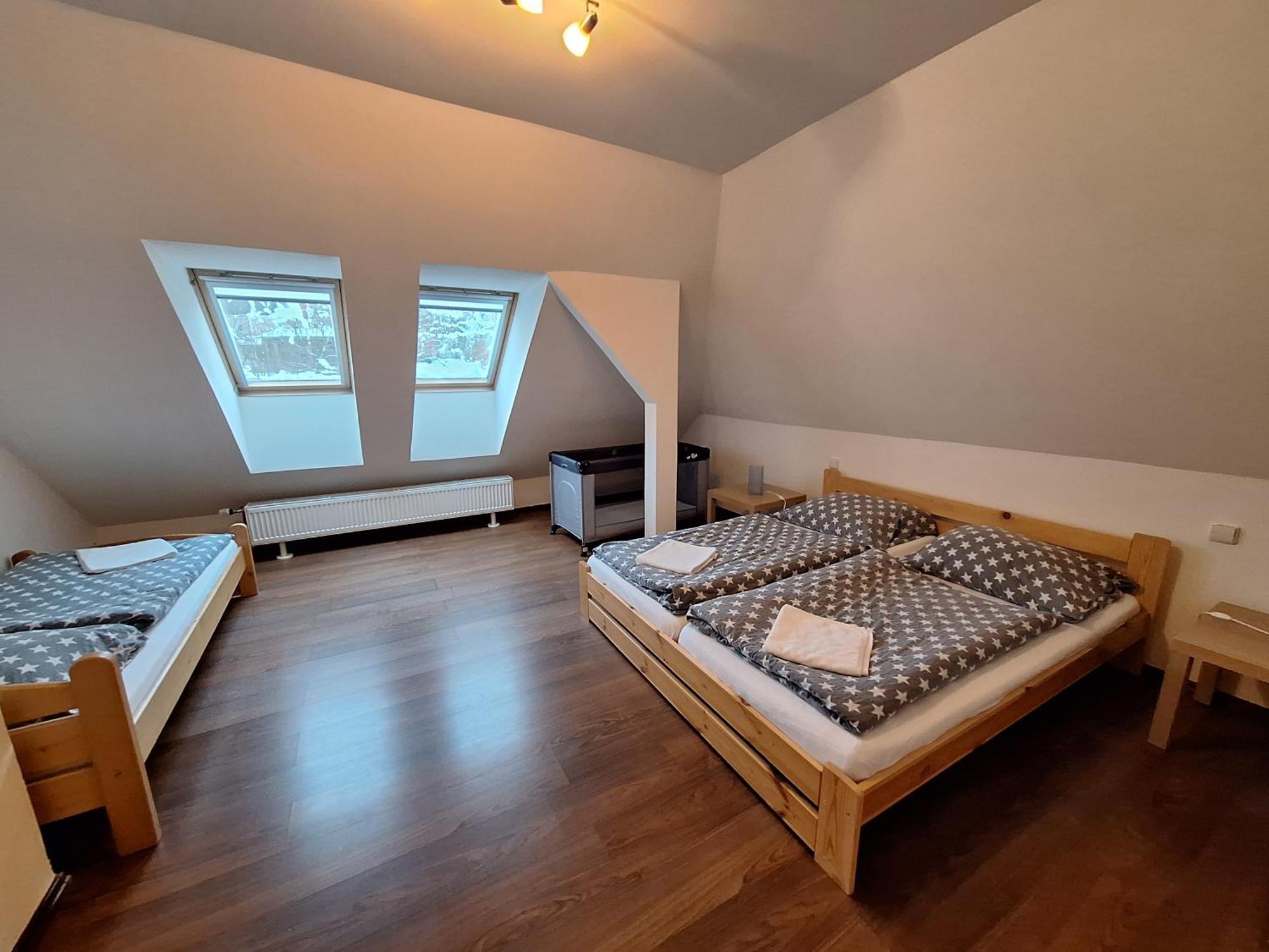 Apartmany Paseky - Jablonec Nad Nisou Exterior foto